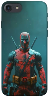 Чехол на Apple iPhone 7 / 8 (4.7") Deadpool v3 фото 1 из 1