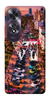 Чохол на Oppo A60 GTA ver.2 фото 1 з 1