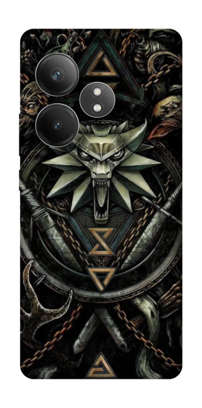 Чохол на Realme GT Neo 6 Відьмак фото 1 з 1