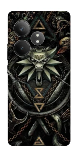 Чехол на Realme GT Neo 6 Ведьмак фото 1 из 1