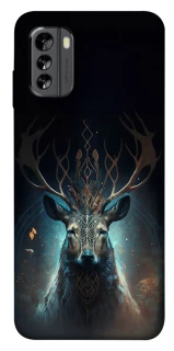 Чохол на Nokia G60 Скандинавський олень v2 фото 1 з 1