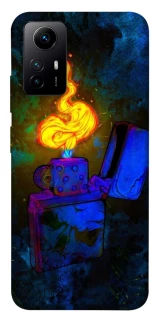 Чохол на Xiaomi Redmi Note 12S Запальничка фото 1 з 1