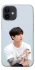 Чохол на Apple iPhone 12 mini (5.4") Jungkook - BTS фото 1 з 1