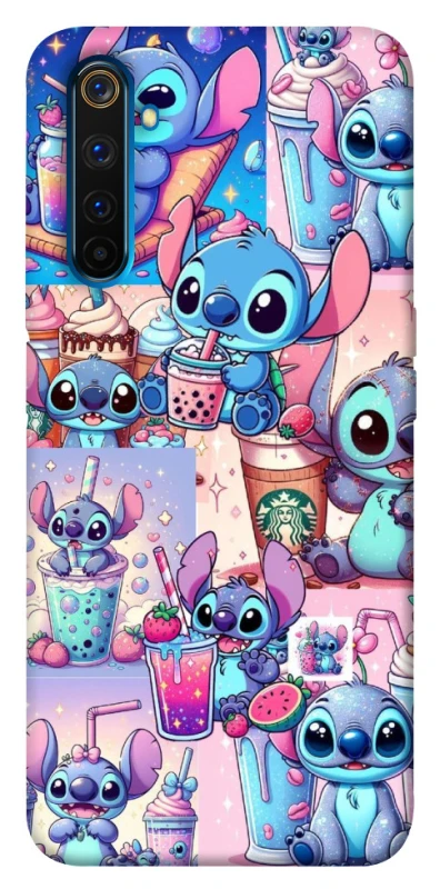 Чехол на Realme 6 Pro Stitch ver.25 фото 1 из 1