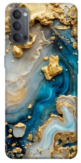 Чохол на Oppo Reno 4 Epoxy design ver.2 фото 1 з 1