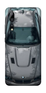 Чохол на ZTE Axon 10 Pro BMW grey фото 1 з 1