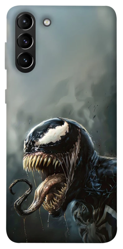 Чохол на Samsung Galaxy S21+ venom v7 фото 1 з 1