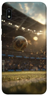 Чехол на Samsung Galaxy A10 (A105F) Football aesthetic ver.2 фото 1 из 1