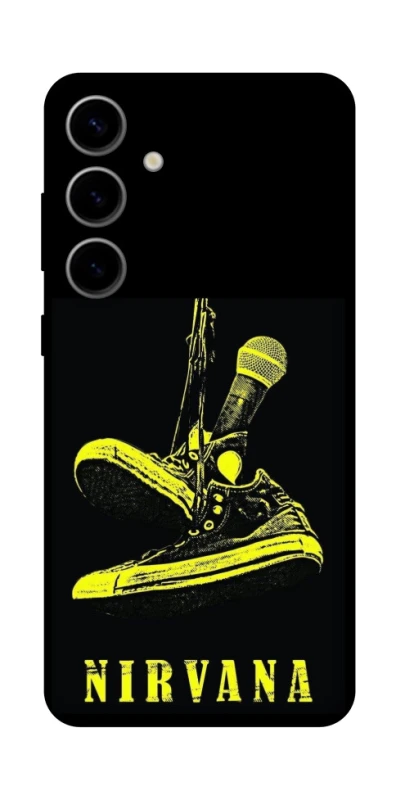 Чохол на Samsung Galaxy S25 Nirvana ver.3 фото 1 з 1