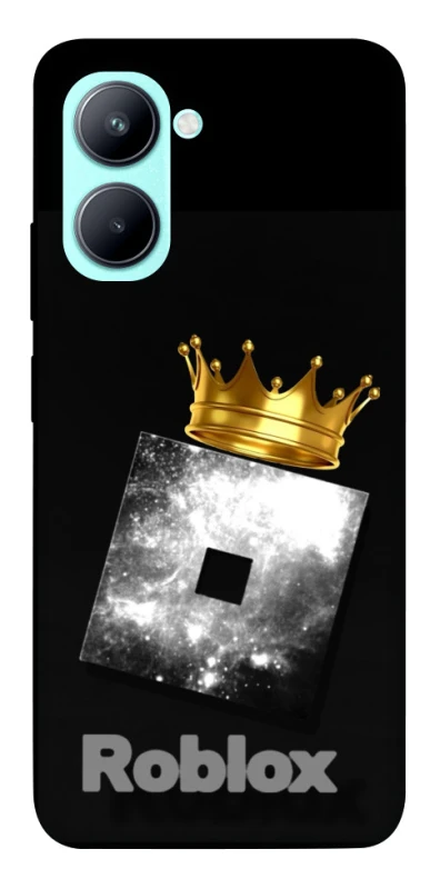 Чохол на Realme C33 King Roblox фото 1 з 1