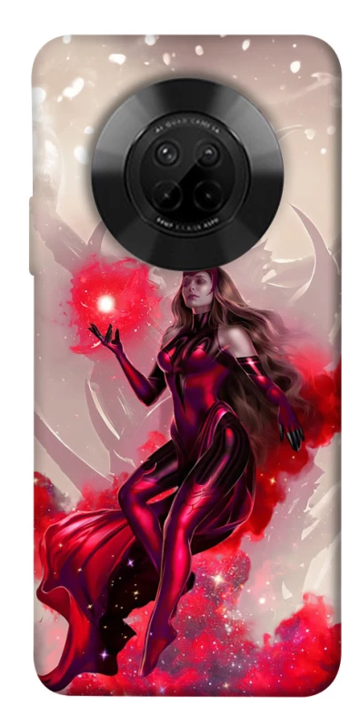 Чохол на Huawei Y9a Scarlet Witch v2 фото 1 з 1