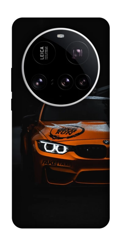 Чохол на Xiaomi 15 Ultra BMW in the night фото 1 з 1
