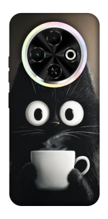 Чохол на TECNO Spark 30C morning cat фото 1 з 1