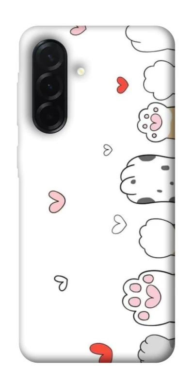 Чехол на Samsung Galaxy A37 5G Paws фото 1 из 1