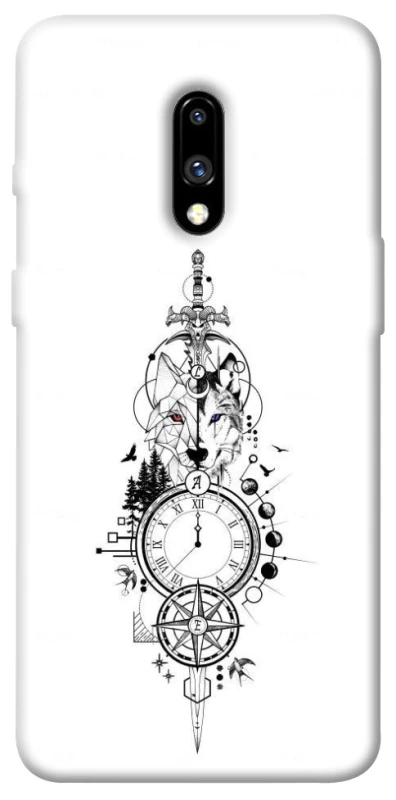Чехол на OnePlus 7 Tattoo ver.8 фото 1 из 1