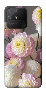 Чохол на Realme Narzo 50A Flowers v2 фото 1 з 1