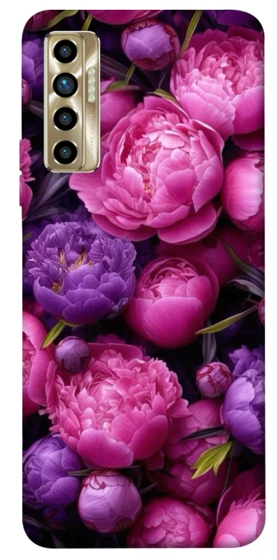 Чохол на TECNO Camon 17P Garden2 фото 1 з 1