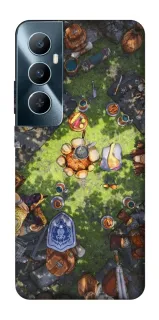 Чехол на Realme C65 4G Warcraft v12 фото 1 из 1