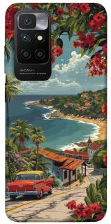 Чехол на Xiaomi Redmi 10 Cuba фото 1 из 1