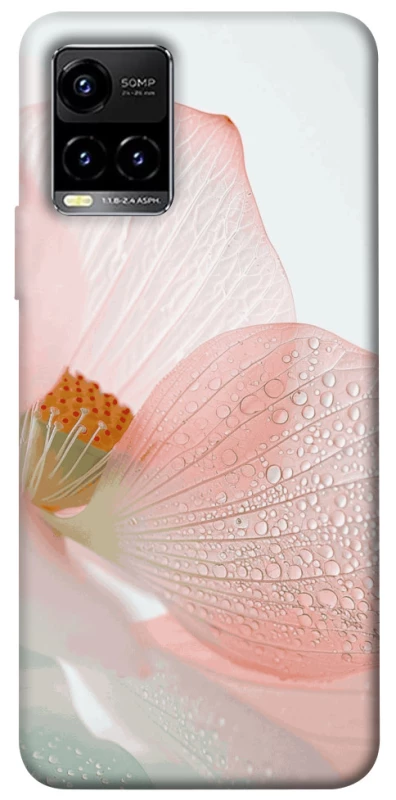 Чохол на Vivo Y21 / Y33s Flowers zon фото 1 з 1
