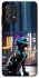 Чохол на Samsung Galaxy A52 4G / A52 5G Cyber cat фото 1 з 1
