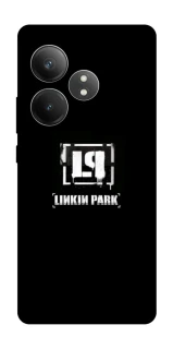 Чехол на Realme GT Neo 6 SE Linkin Park logo ver.4 фото 1 из 1