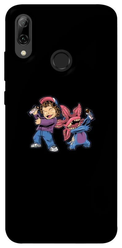Чохол на Huawei P Smart (2019) Stranger Things ver.17 фото 1 з 1