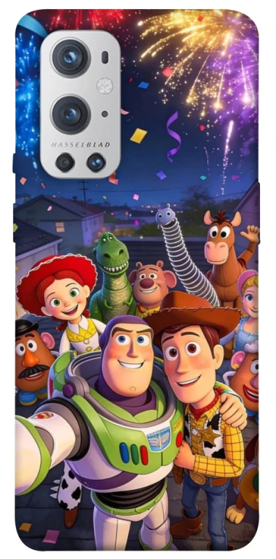 Чехол на OnePlus 9 Pro Toy Story фото 1 из 1