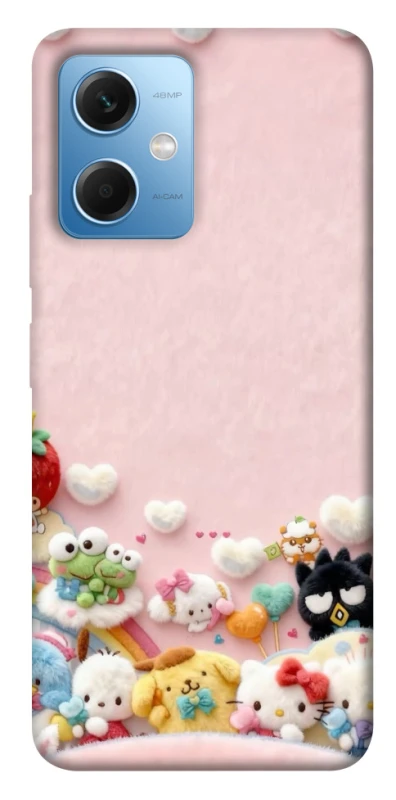 Чохол на Xiaomi Redmi Note 12 5G Funny Toys фото 1 з 1