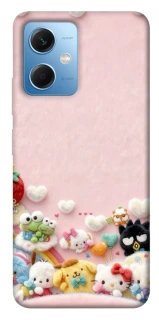 Чехол на Xiaomi Redmi Note 12 5G Funny Toys фото 1 из 1