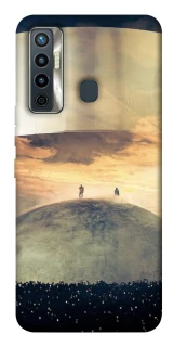 Чехол на TECNO Camon 17 Kanye West ver.3 фото 1 из 1