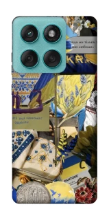 Чехол на Motorola Edge 60 Fusion Ukraine style ver.7 фото 1 из 1