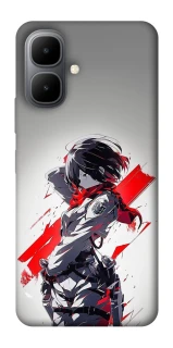 Чохол на Infinix Smart 10 Mikasa фото 1 з 1