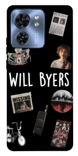 Чохол на Motorola Edge 40 Stranger Things ver.21 фото 1 з 1