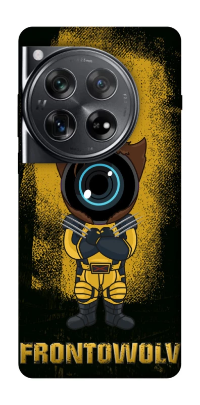 Чехол на OnePlus 12 Frontowolv фото 1 из 1