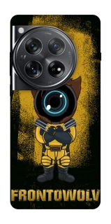 Чехол на OnePlus 12 Frontowolv фото 1 из 1