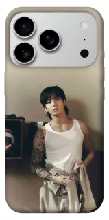 Чехол на Apple iPhone 18 Pro Max Jungkook v2 - BTS фото 1 из 1