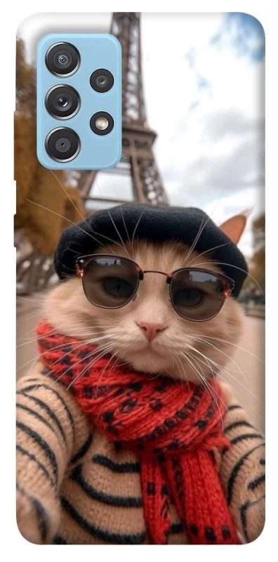 Чохол на Samsung Galaxy A52 4G / A52 5G catparis фото 1 з 1