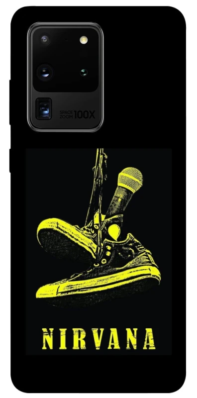 Чохол на Samsung Galaxy S20 Ultra Nirvana ver.3 фото 1 з 1