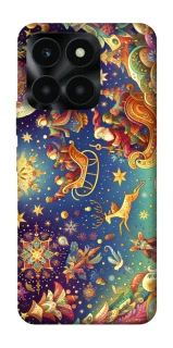 Чохол на Huawei Honor X6a Christmas spirit ver.10 фото 1 з 1