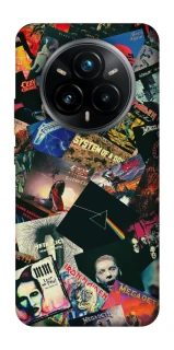 Чохол на Realme 14 Pro+ Best abums ver.2 фото 1 з 1