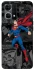 Чехол на Oppo Reno 7 4G superman comics фото 1 из 1