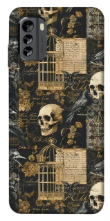 Чохол на Nokia G60 Halloween aesthetics ver.1 фото 1 з 1