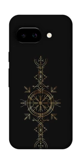 Чохол на Google Pixel 9a Viking Compass фото 1 Чохол на Google Pixel 9a Viking Compass фото 1 з 1