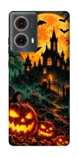 Чехол на Motorola Moto G85 Halloween v14 фото 1 из 1