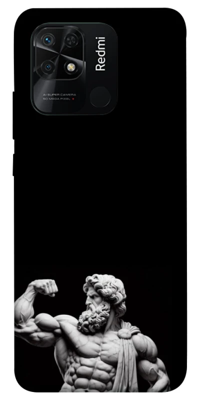 Чехол на Xiaomi Redmi 10C Strong Style фото 1 из 1