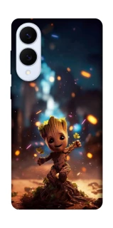 Чехол на Samsung Galaxy S25 Edge Baby Groot v3 фото 1 из 1
