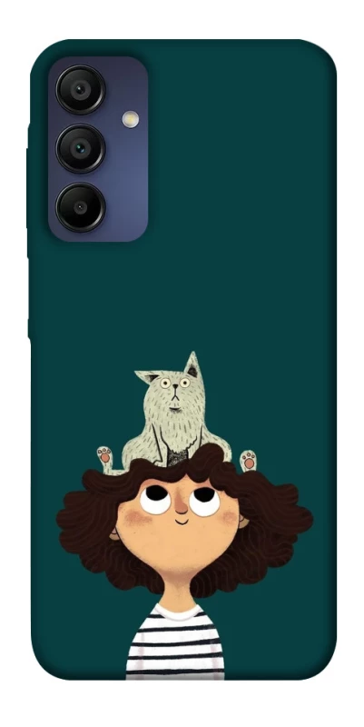 Чохол на Samsung Galaxy A15 4G/5G Домашній рух фото 1 з 1