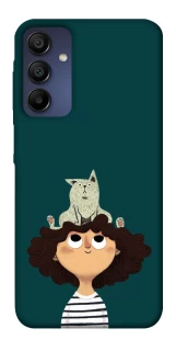 Чохол на Samsung Galaxy A15 4G/5G Домашній рух фото 1 з 1