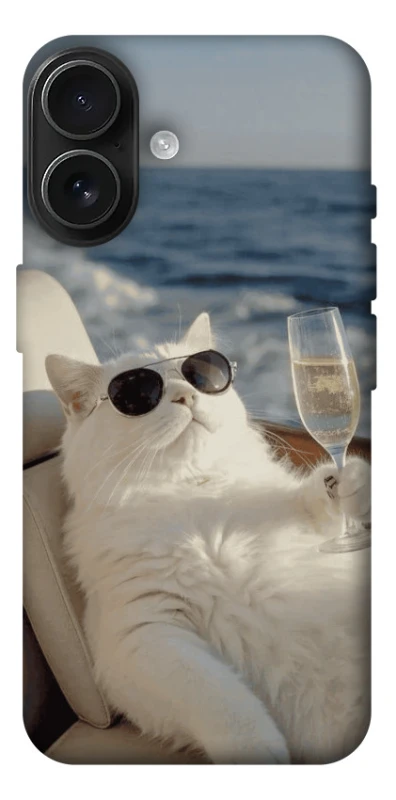 Чохол на Apple iPhone 17 (6.3") Smile v3 фото 1 з 1